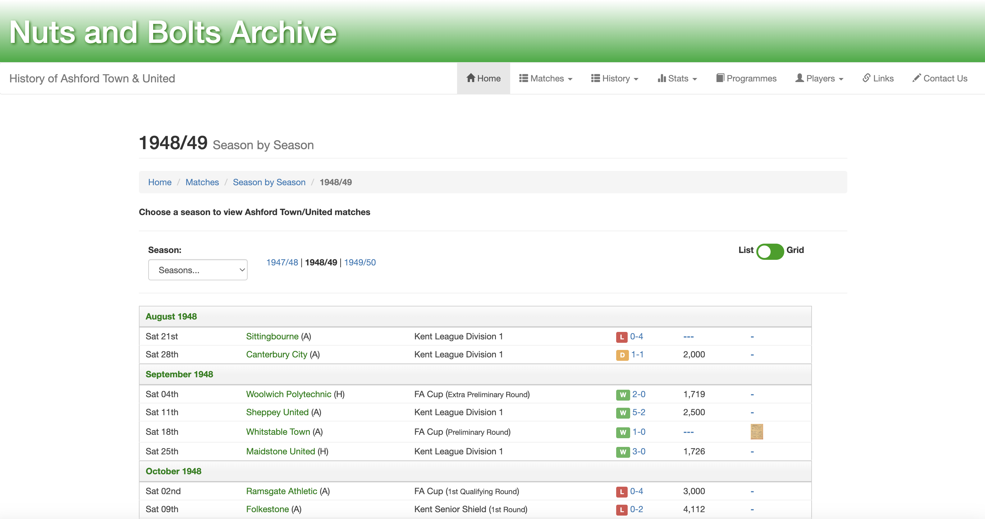 Nuts and Bolts  Design Portfolio